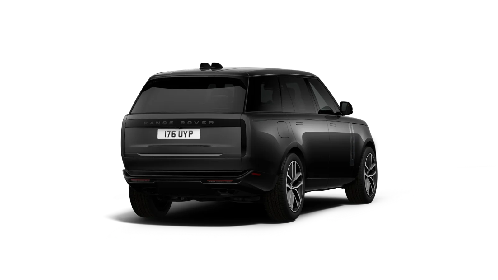 New 2026 Carpathian Grey LAND ROVER SE 7 Seats 530PS image 2