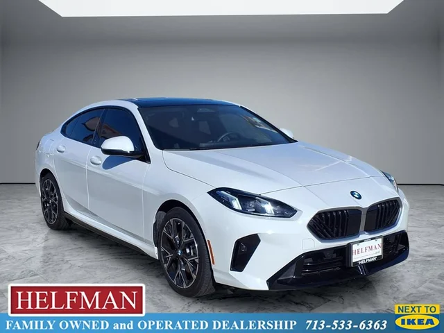 2026 BMW 2 Series 228