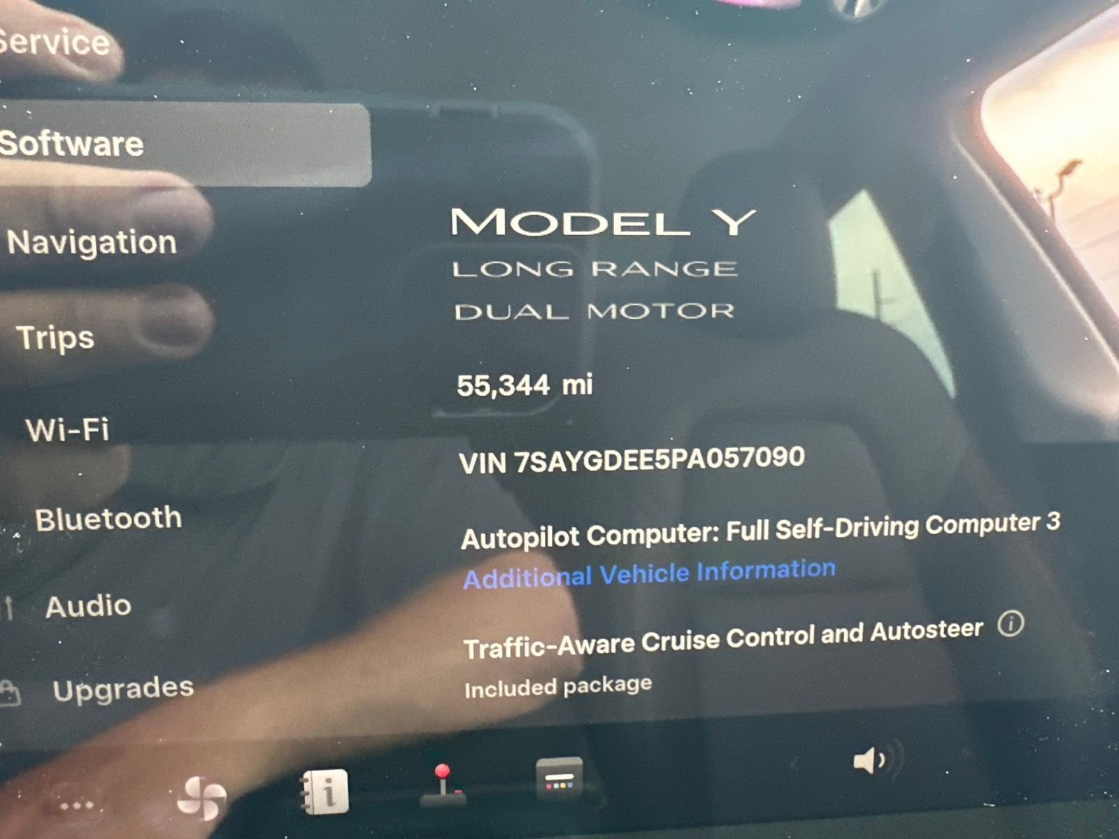 Used 2023 Black Tesla Long Range image 24