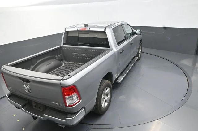 Used 2023 Silver Ram Big Horn/Lone Star image 29