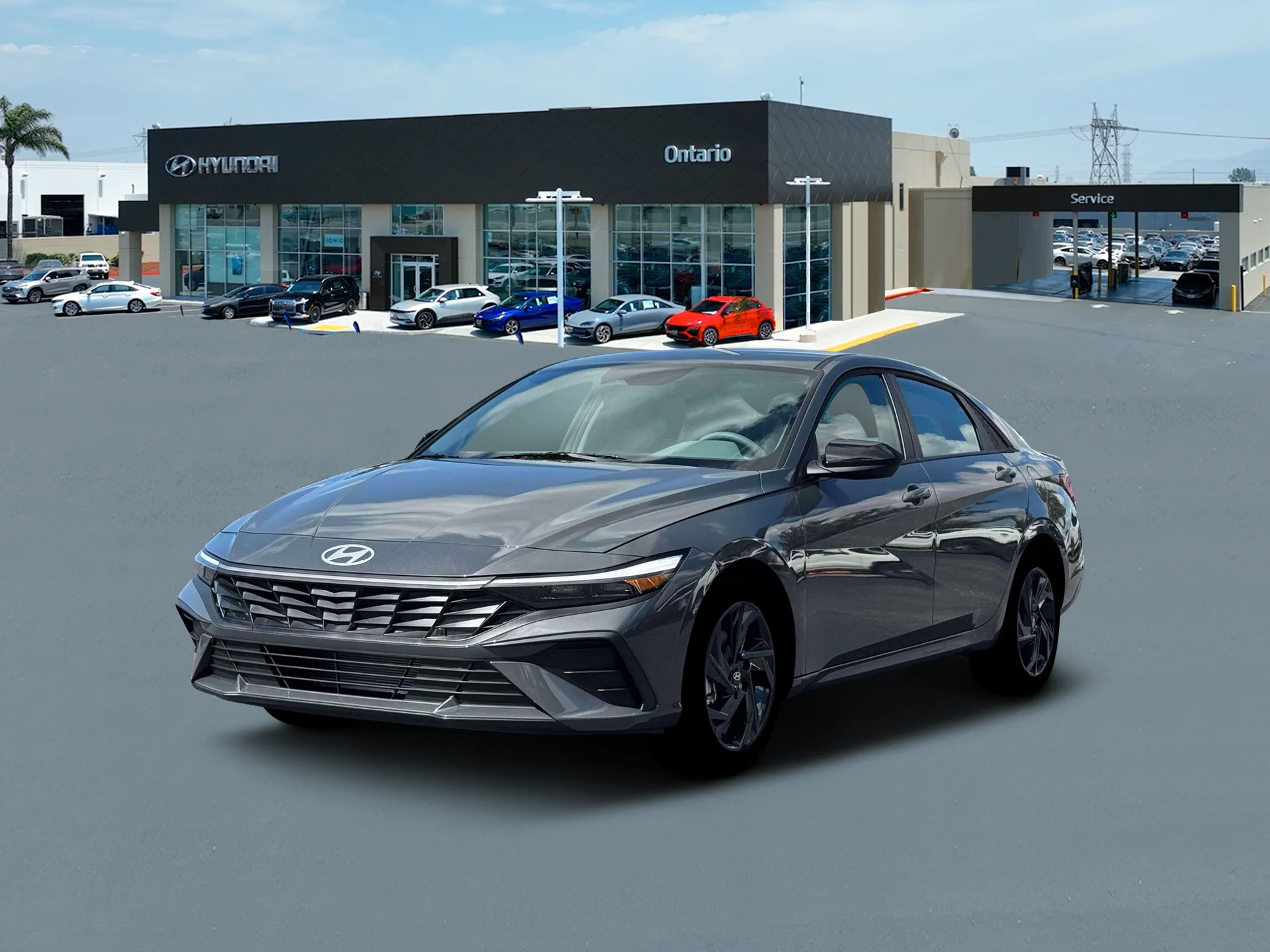 2026 Hyundai Elantra