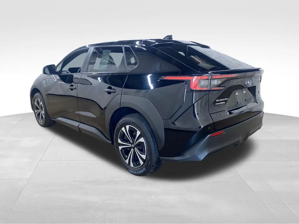 Certified Used 2023 Black Subaru Premium image 2