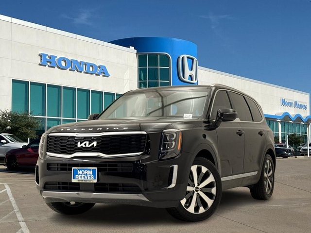 Pre-Owned 2022 Kia Telluride EX