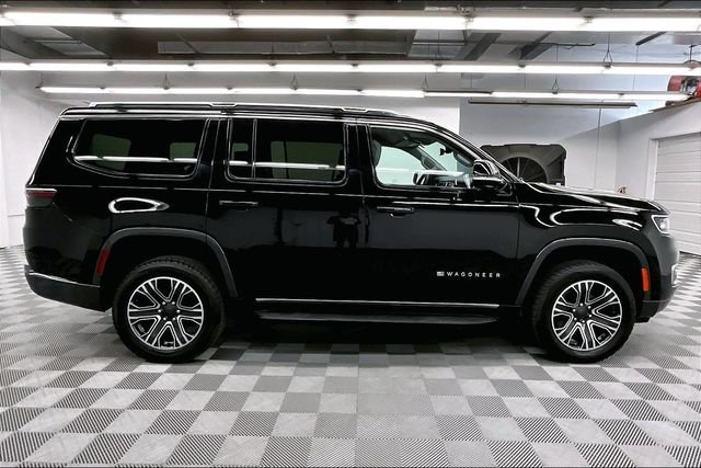 2022 Jeep Wagoneer Series III - Photo 13