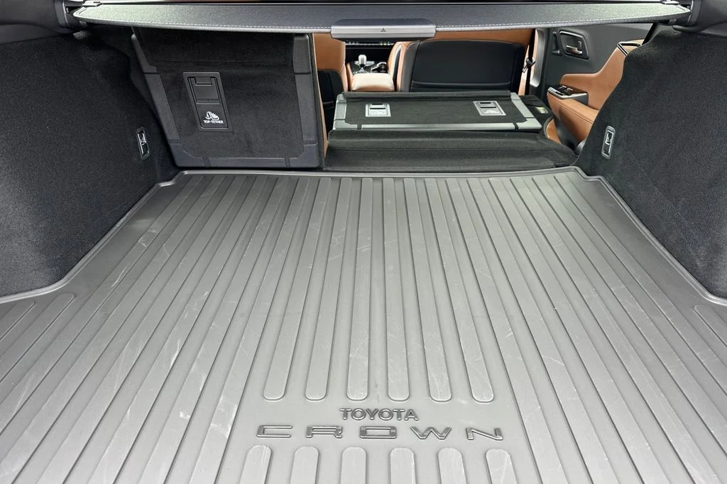 New 2026 Black Toyota  Limited image 15