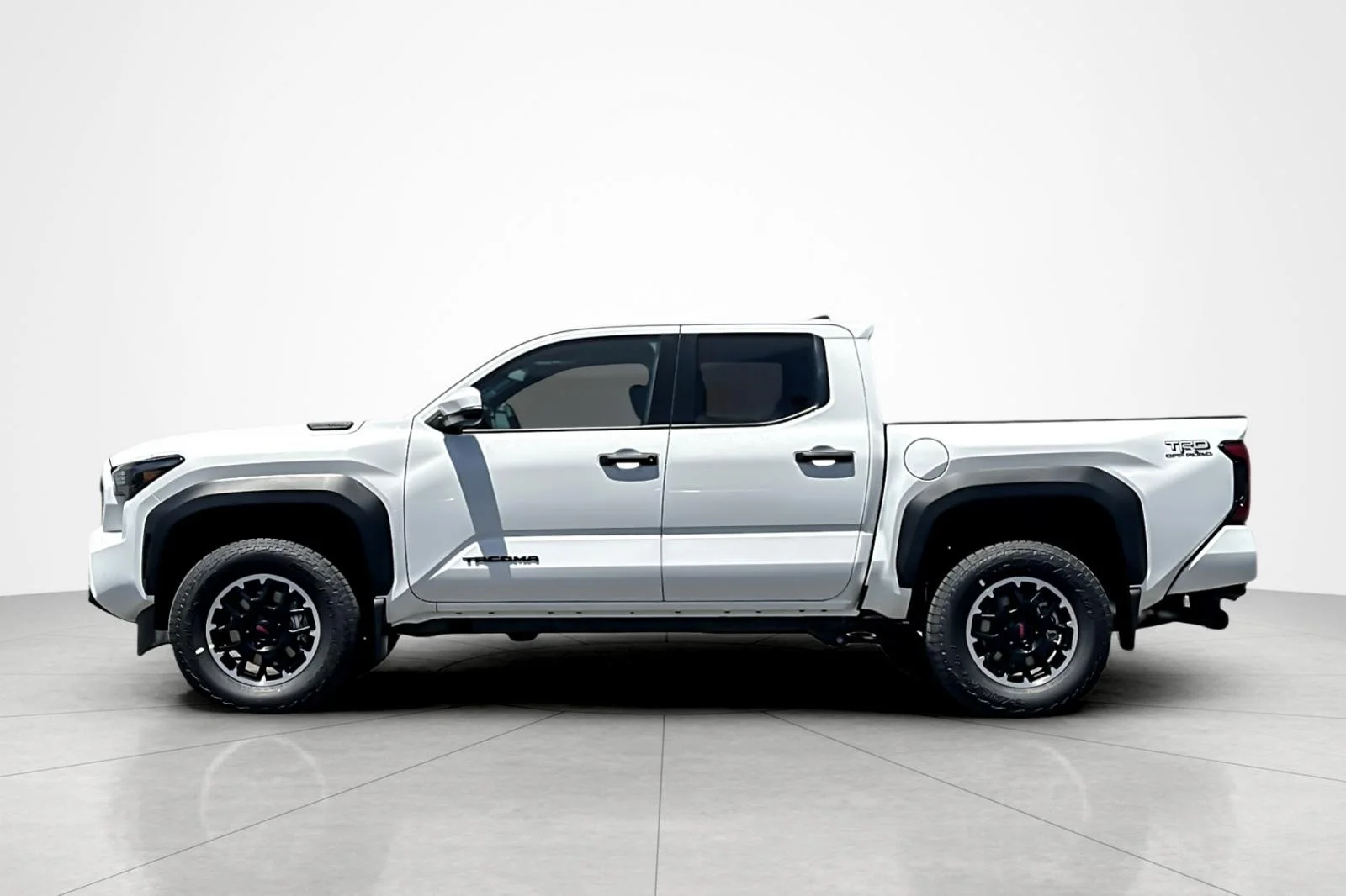 New 2026 Ice Cap Toyota Tacoma TRD Off-Road image 2