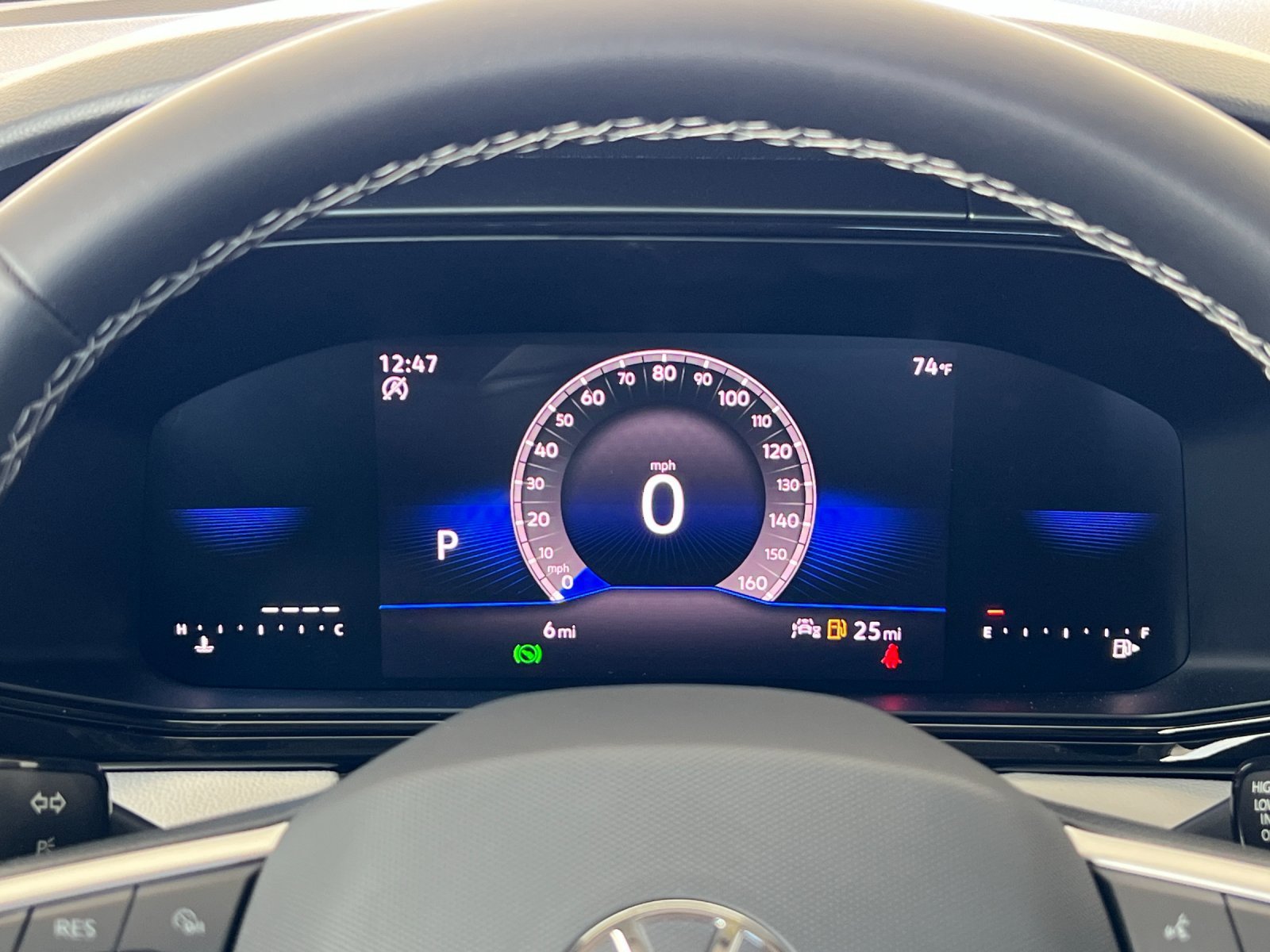 New 2026 Monterey Blue Pearl Volkswagen S image 23