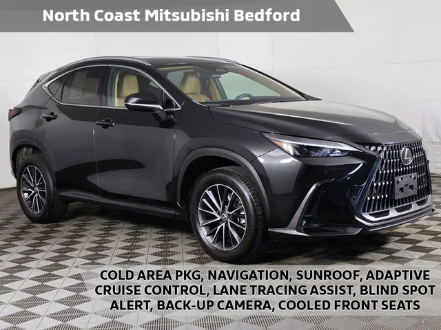 2024 Lexus NX 350 Premium