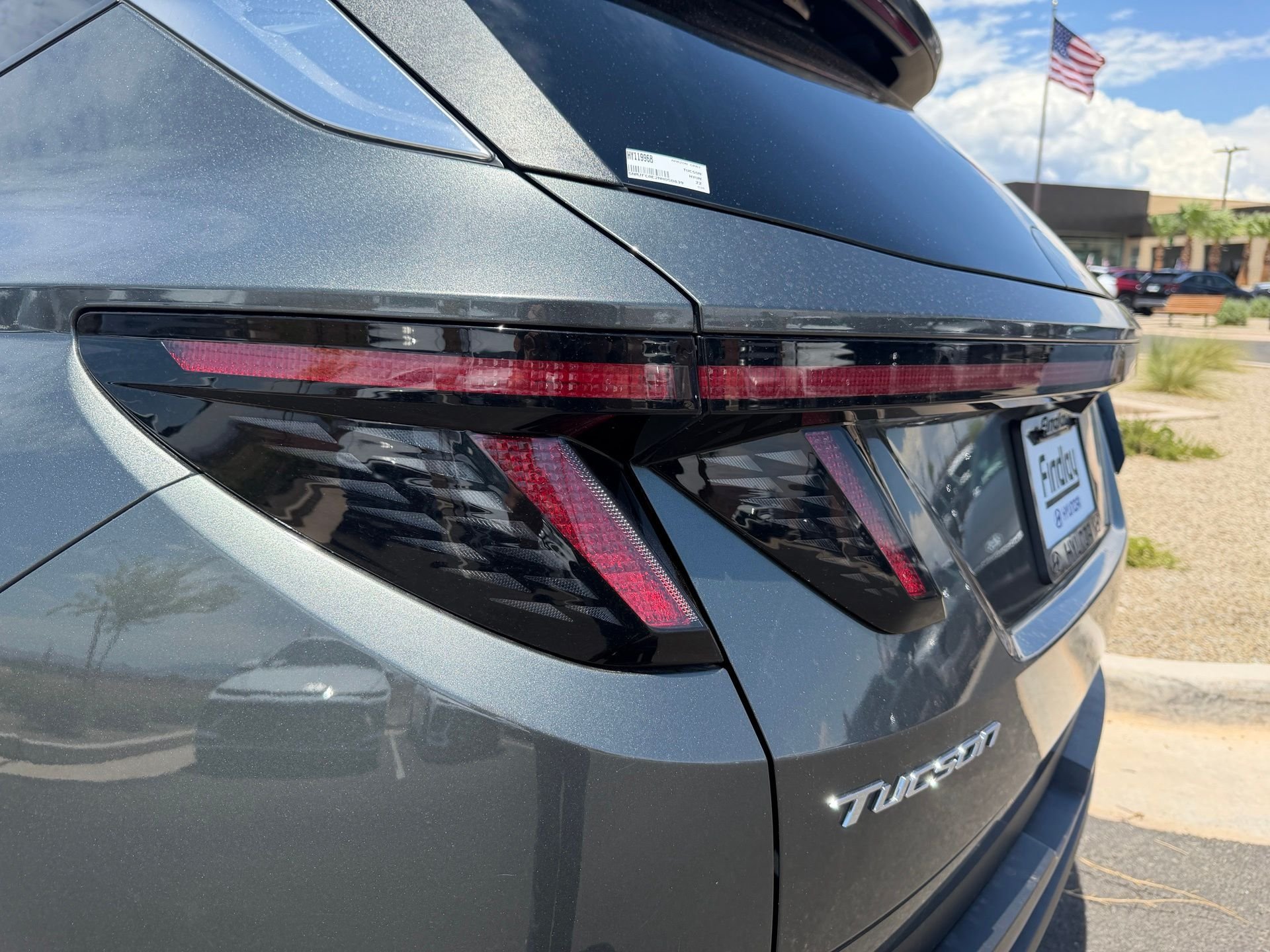 Certified Used 2022 Gray Hyundai SEL image 17