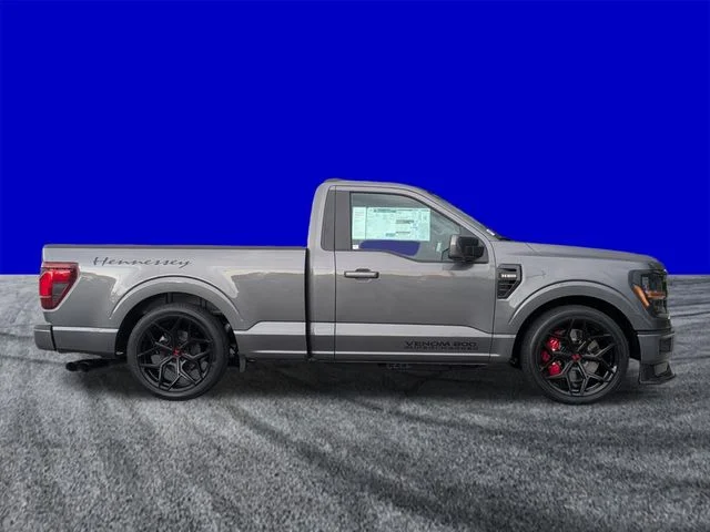 New 2026 Gray Ford Hennessey Venom 800 Sport image 3