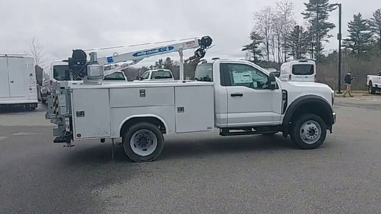Used 2024 White Ford XL image 21