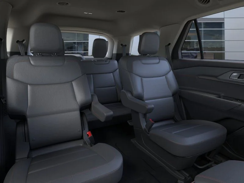 New 2026 Carbonized Gray Metallic Ford Active image 8