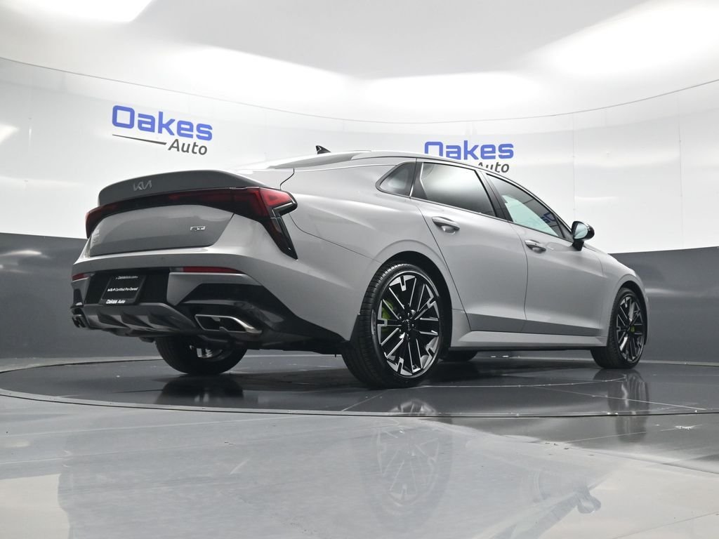 2026 Kia K5 GT - Photo 46