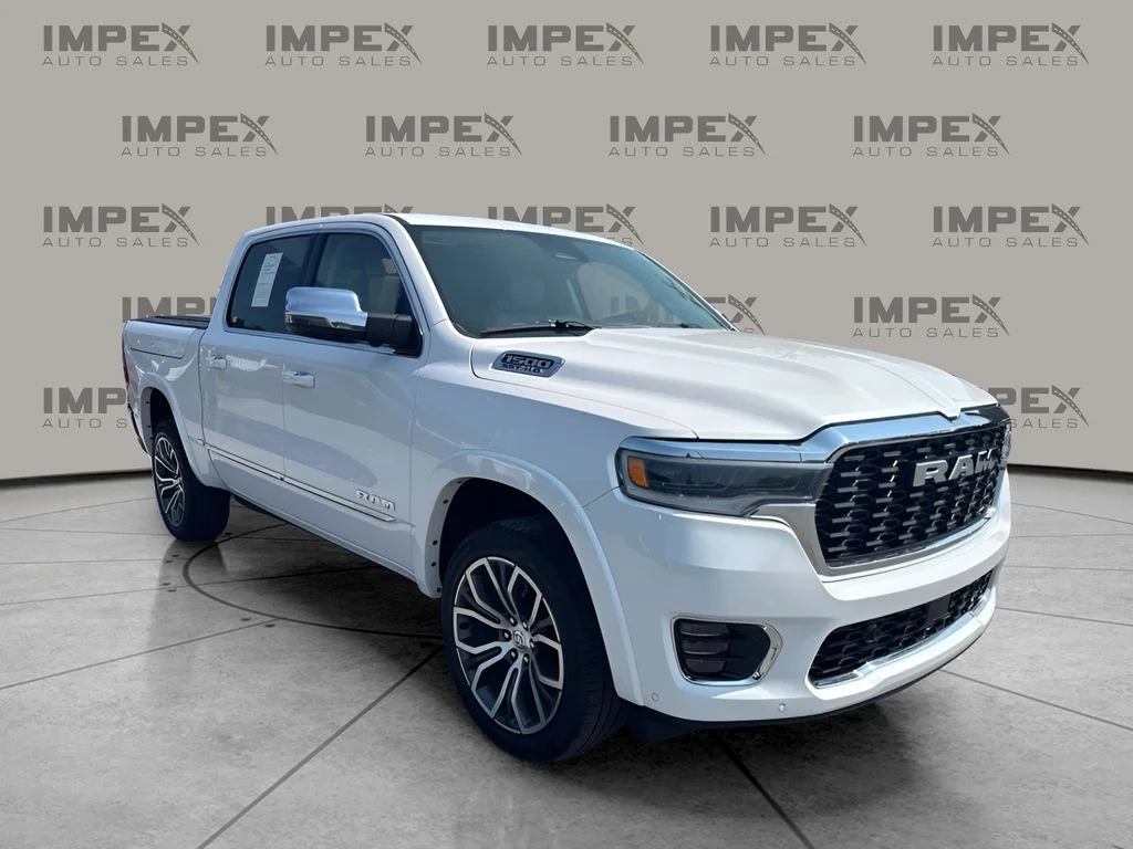 Used 2025 White Ram Tungsten image 4