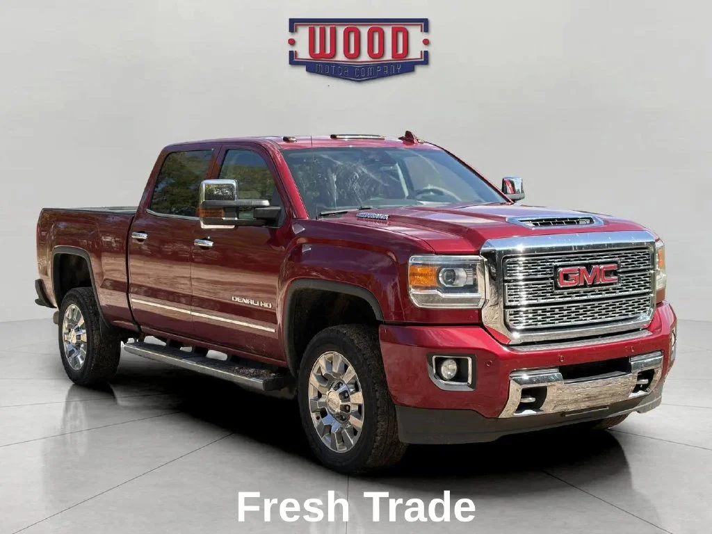 2018 GMC Sierra 2500 Denali HD