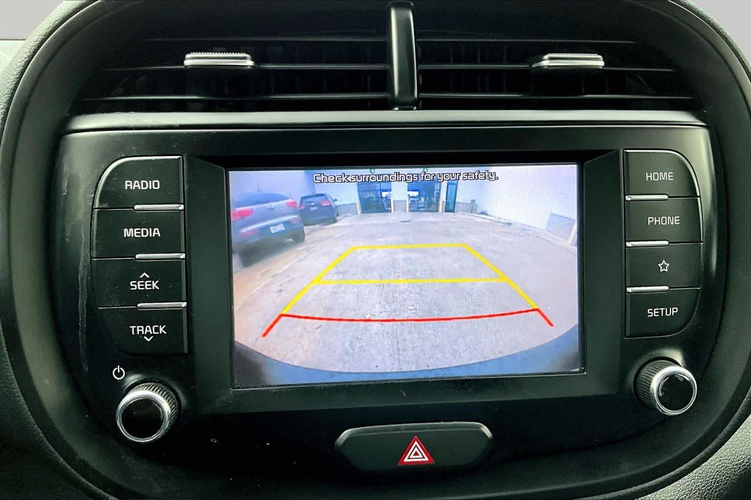 Used 2020 GREY Kia LX image 28