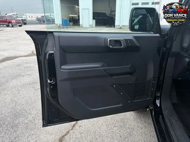 New 2026 Shadow Black Ford Big Bend® image 9