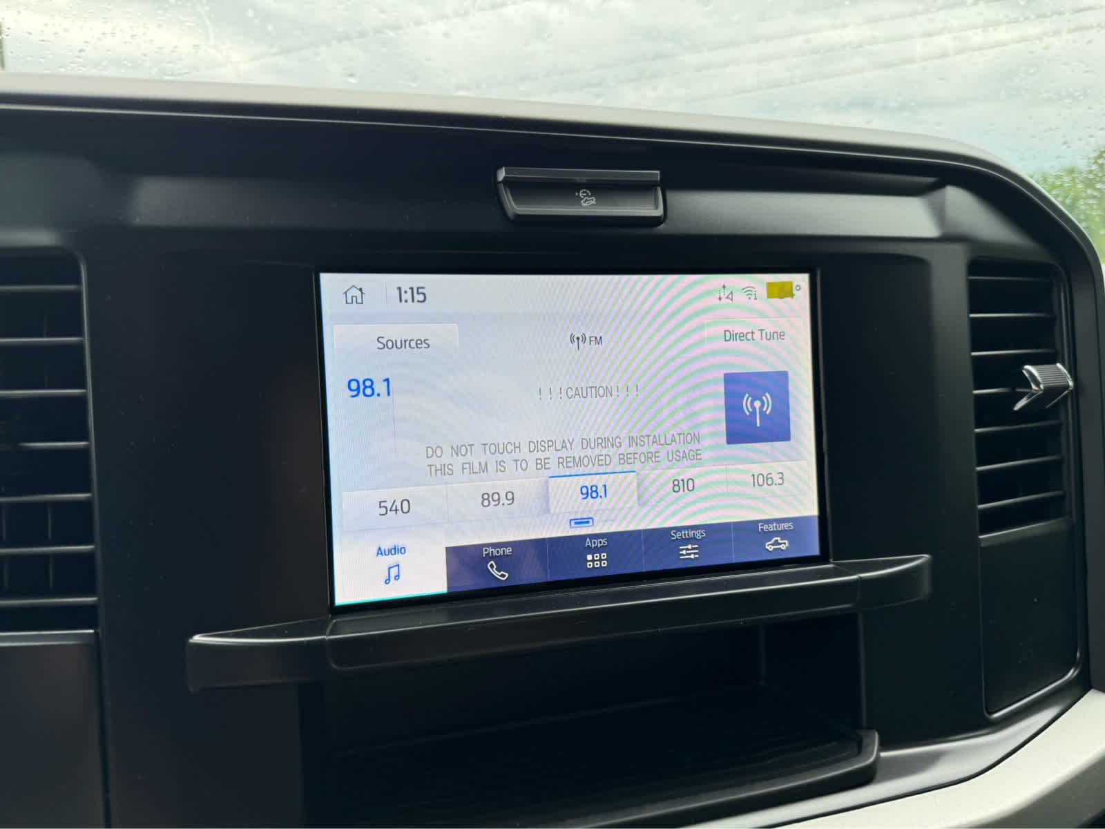 New 2026 Avalanche Ford XL image 20