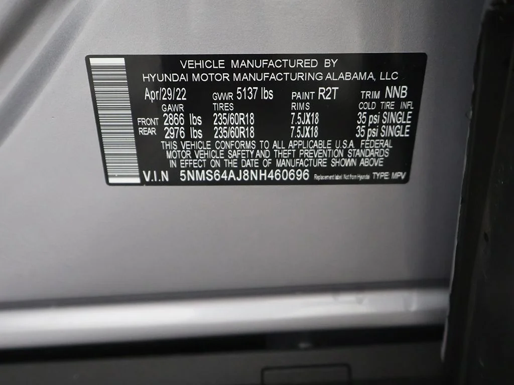 Used 2022 Silver Hyundai XRT image 48