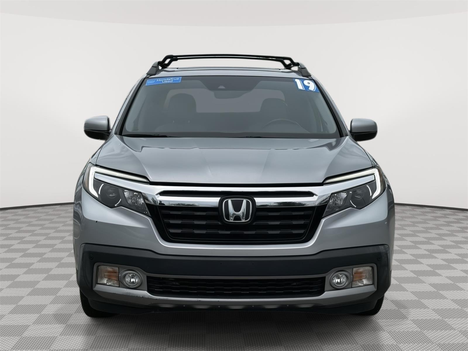 Used 2019 Honda Ridgeline RTL-E with VIN 5FPYK3F78KB015991 for sale in Kansas City