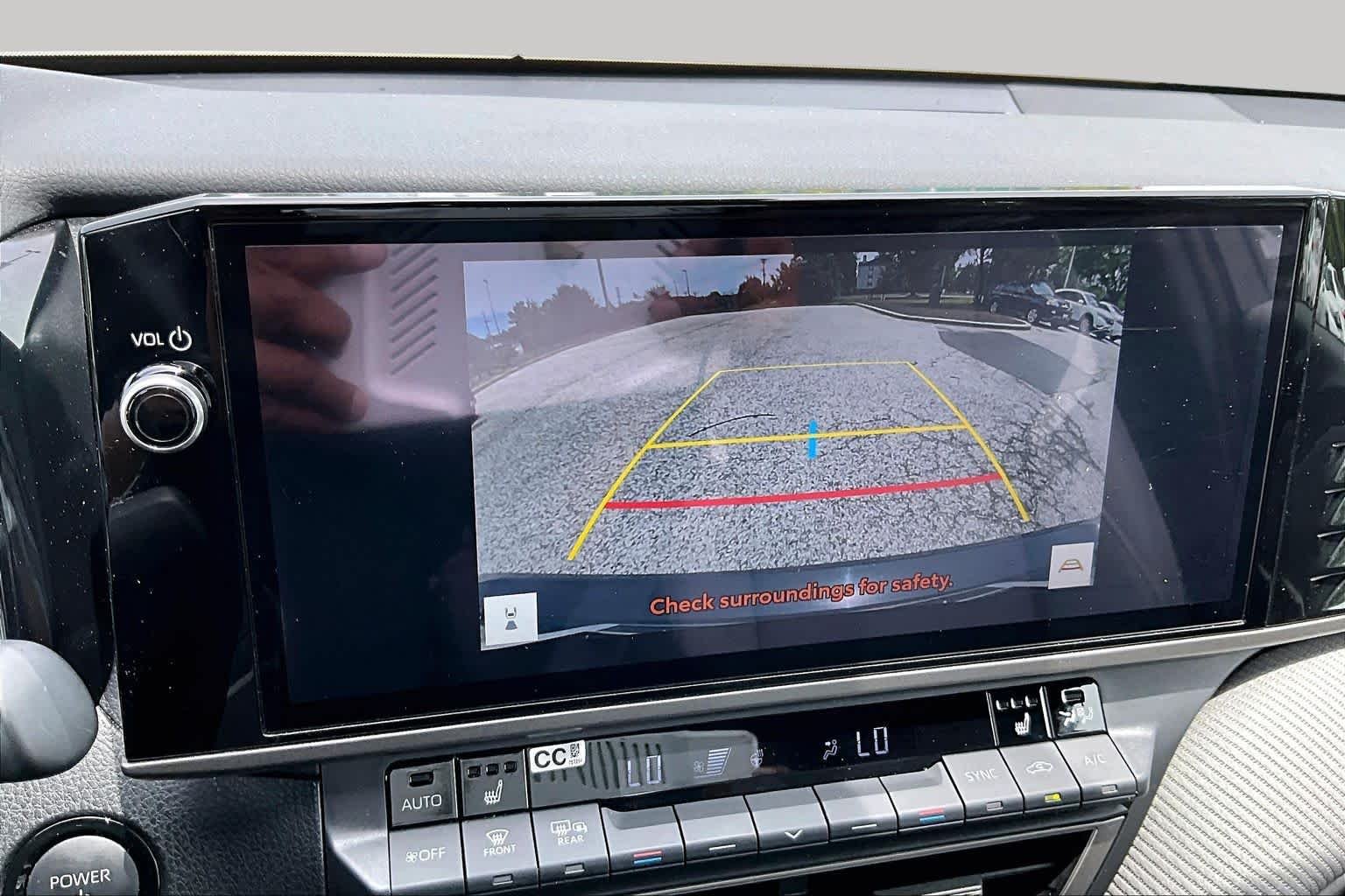 Used 2025 Underground Toyota SE image 27