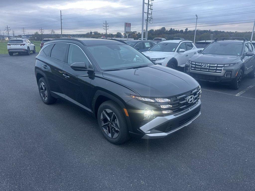 New 2026 Black Hyundai SEL Plus AWD image 2