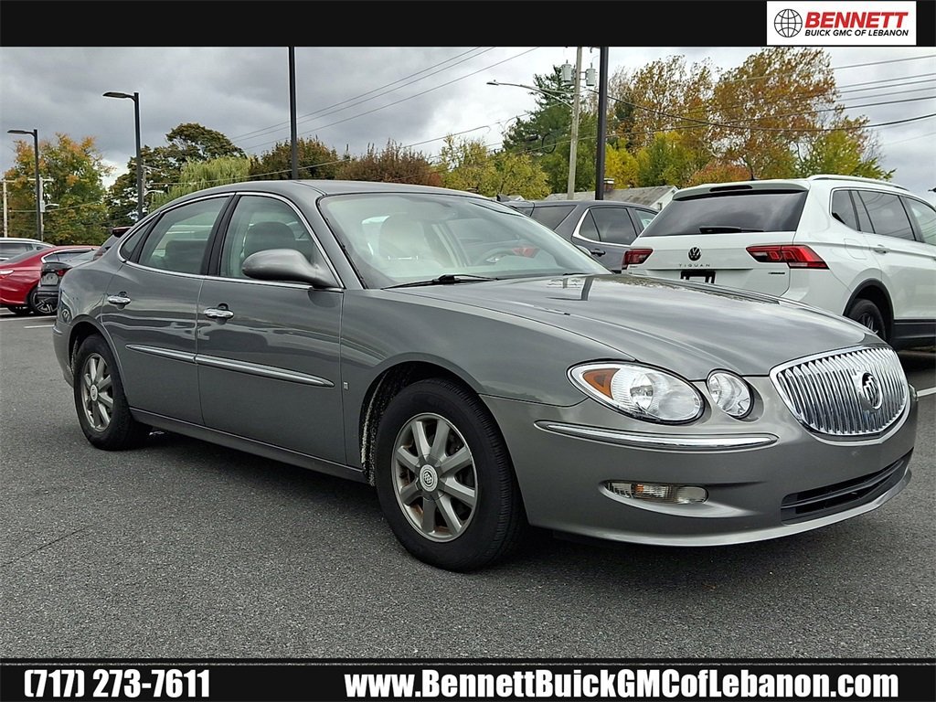 2009 Buick LaCrosse CXL