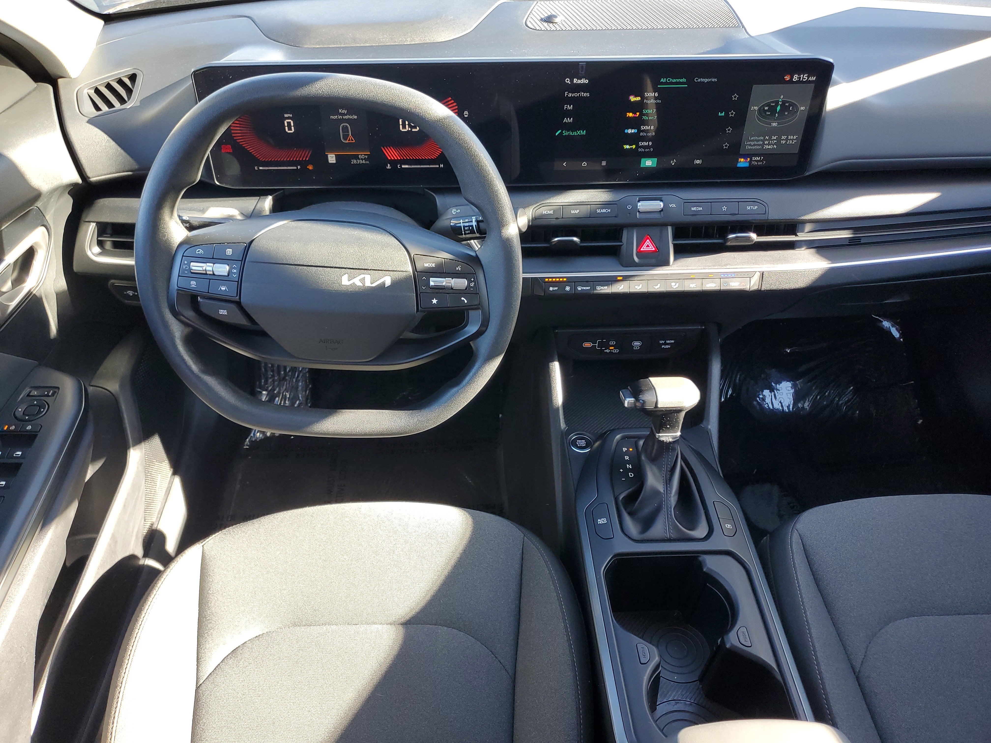 Used 2025 Gray Kia LXS image 14
