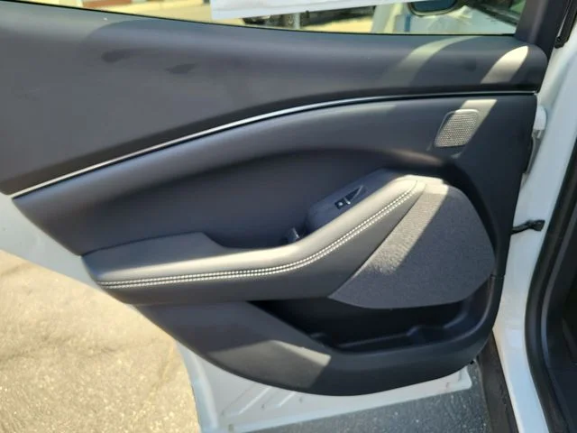 New 2026 Star White Metallic Tri-coat Ford Premium image 12