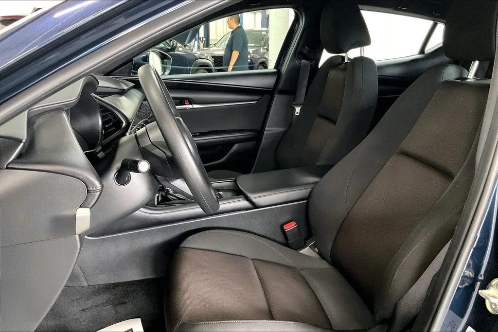 Certified Used 2026 Blue Mazda 2.5 S image 24