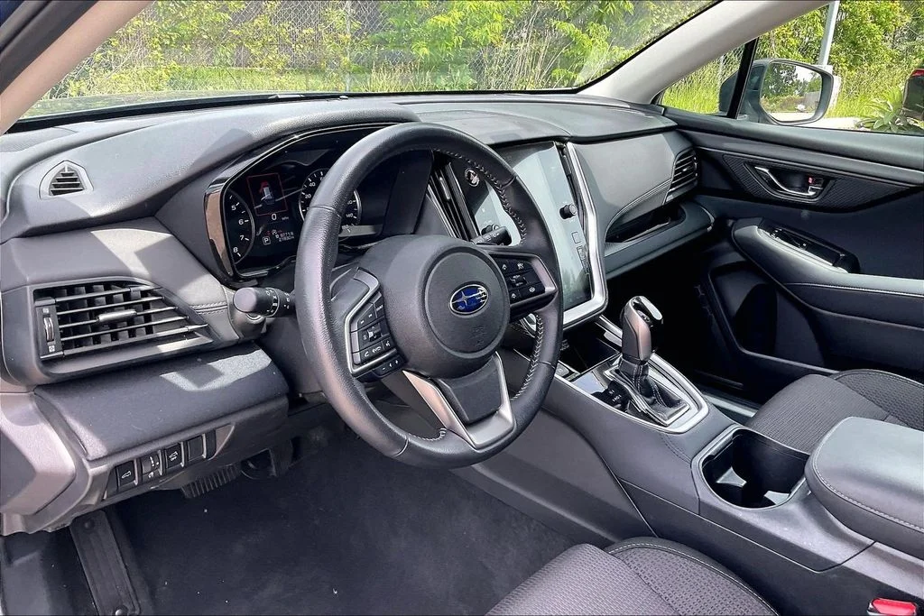 Used 2024 Blue Subaru Premium image 14