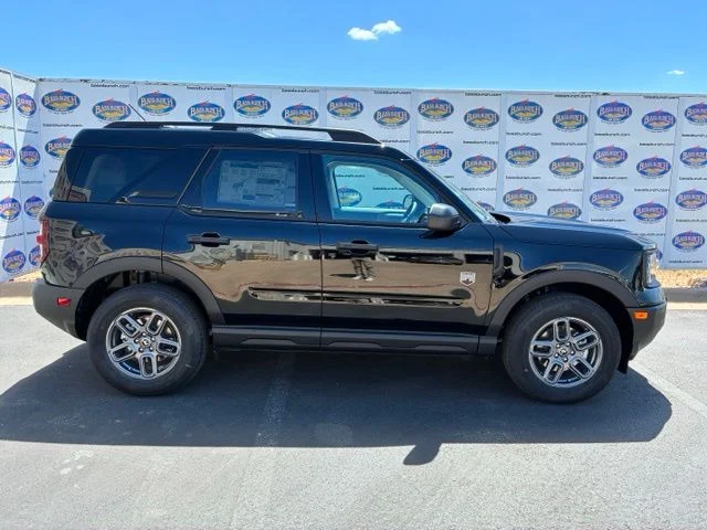 New 2026 Ford Bronco Sport Big Bend