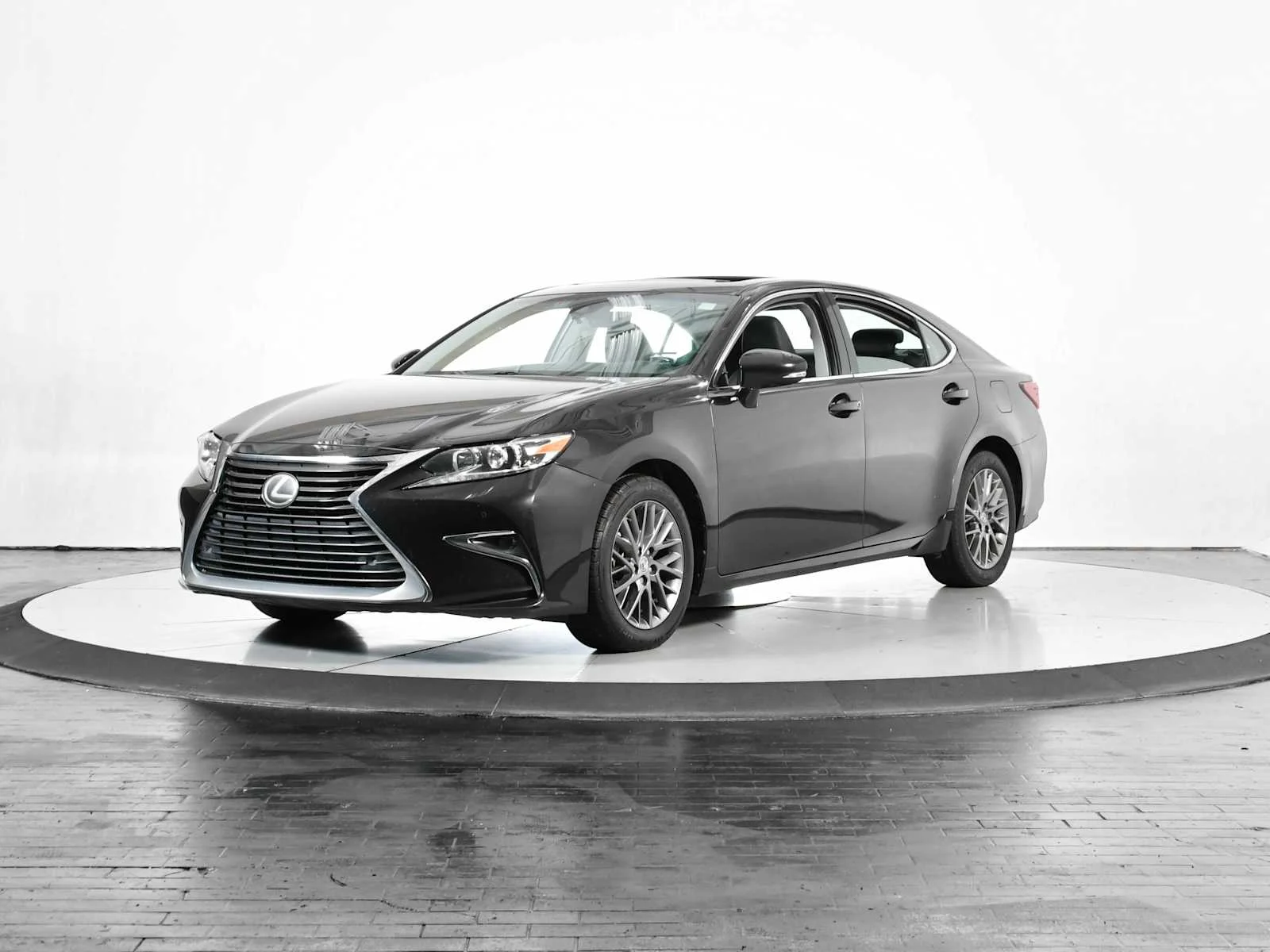 2018 Lexus ES 350 ES 350's photo