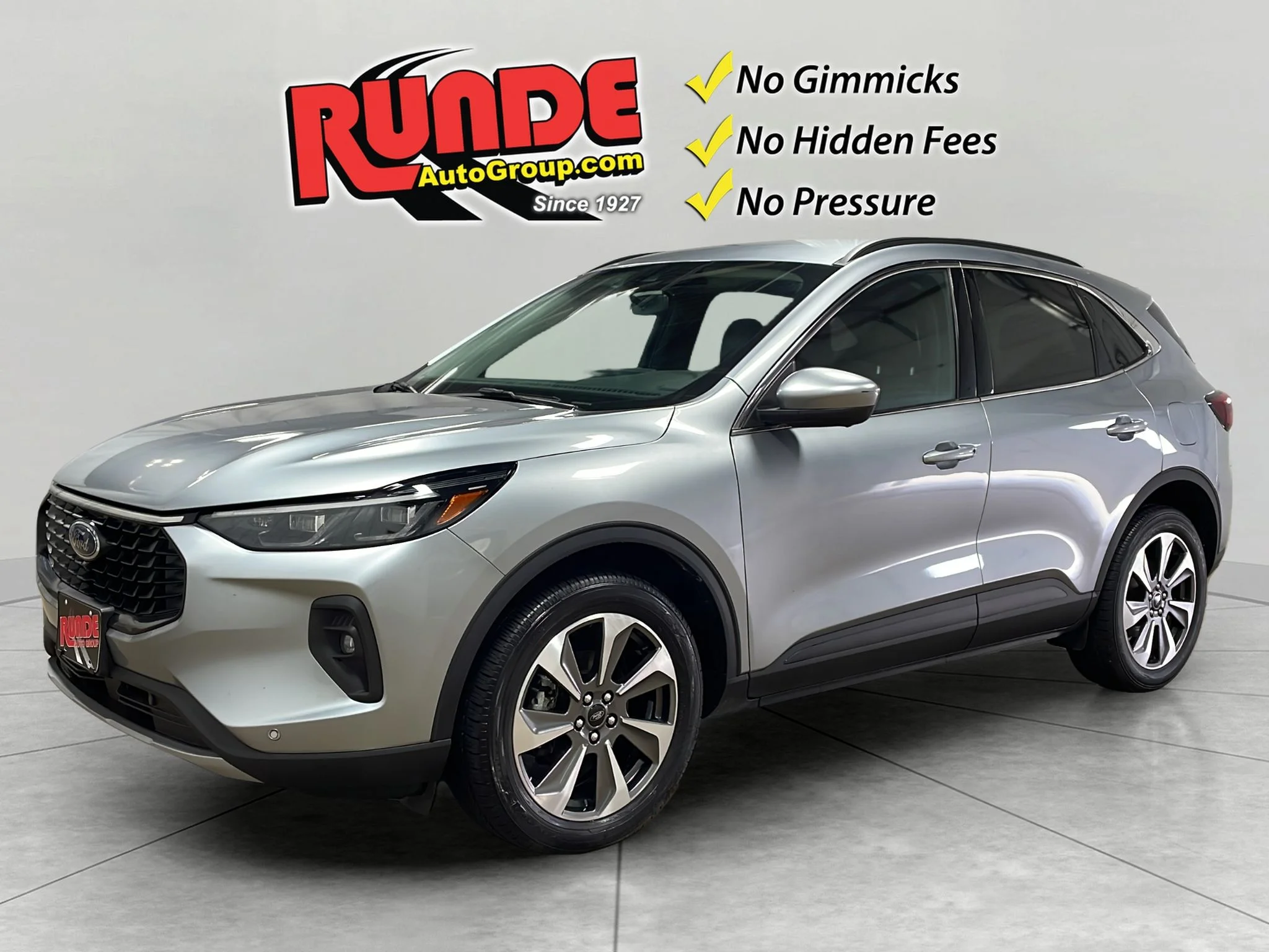 2024 Ford Escape Platinum