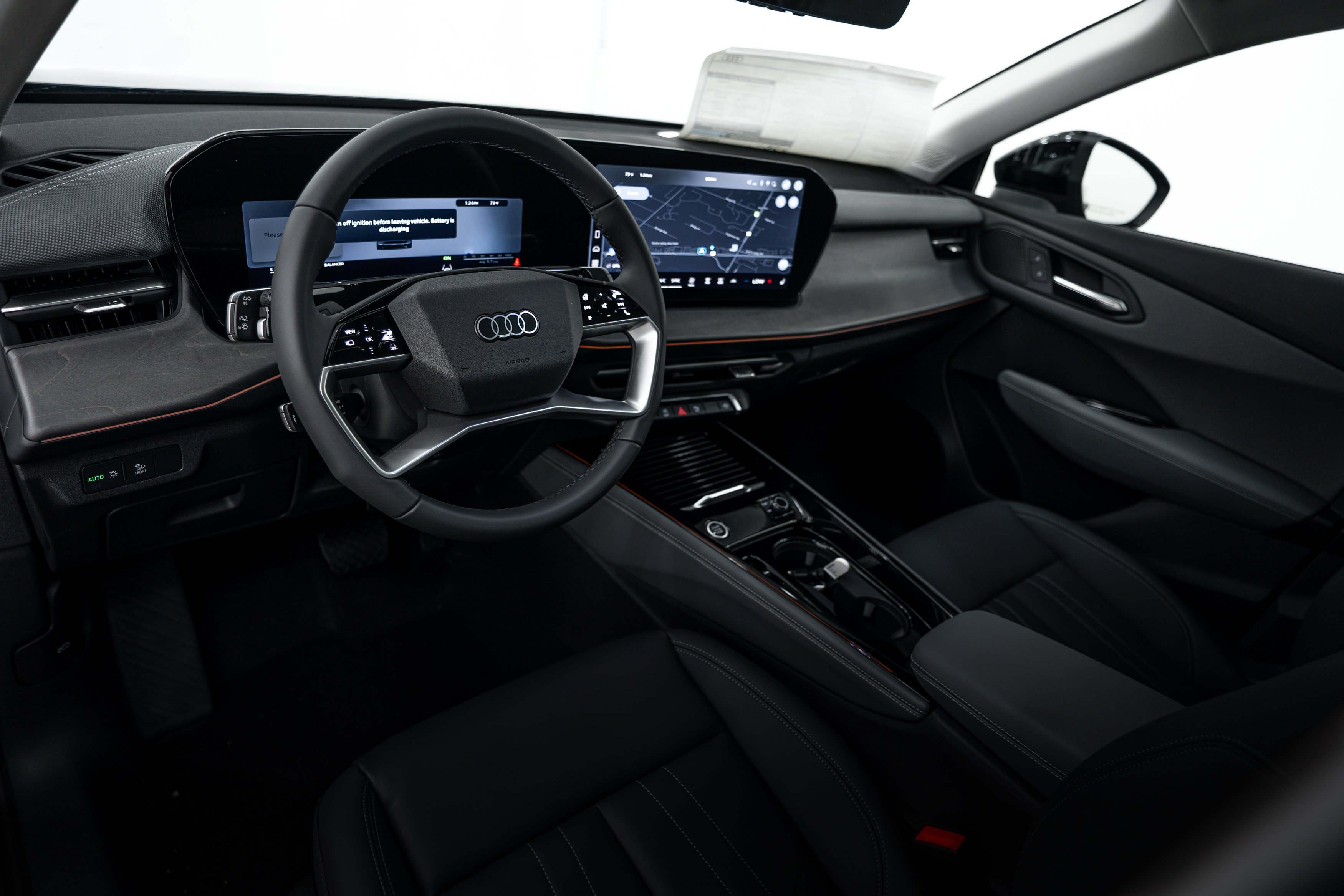 New 2026 Sage Green Audi S line image 9