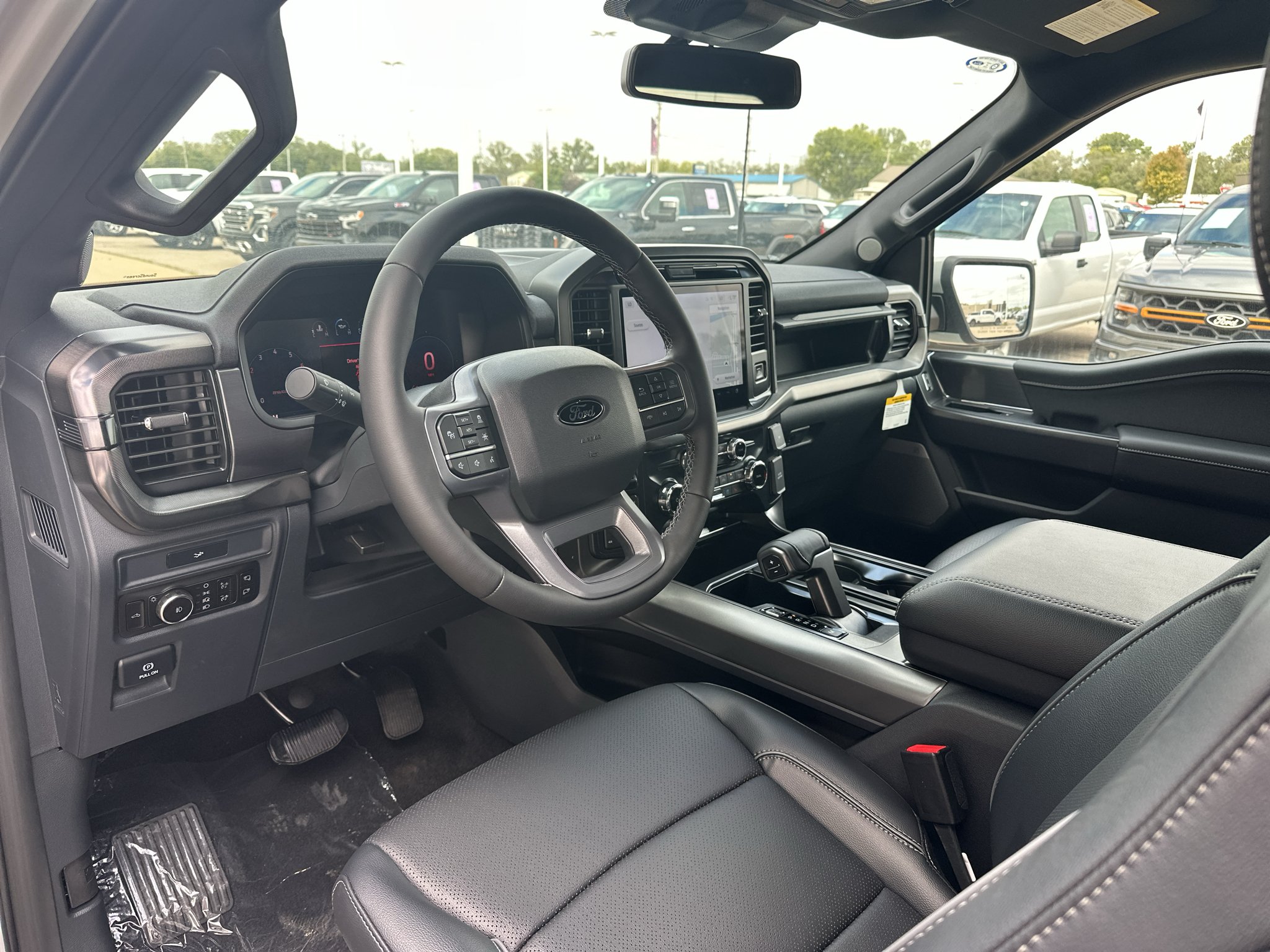 New 2026 Avalanche Ford Lariat® image 2