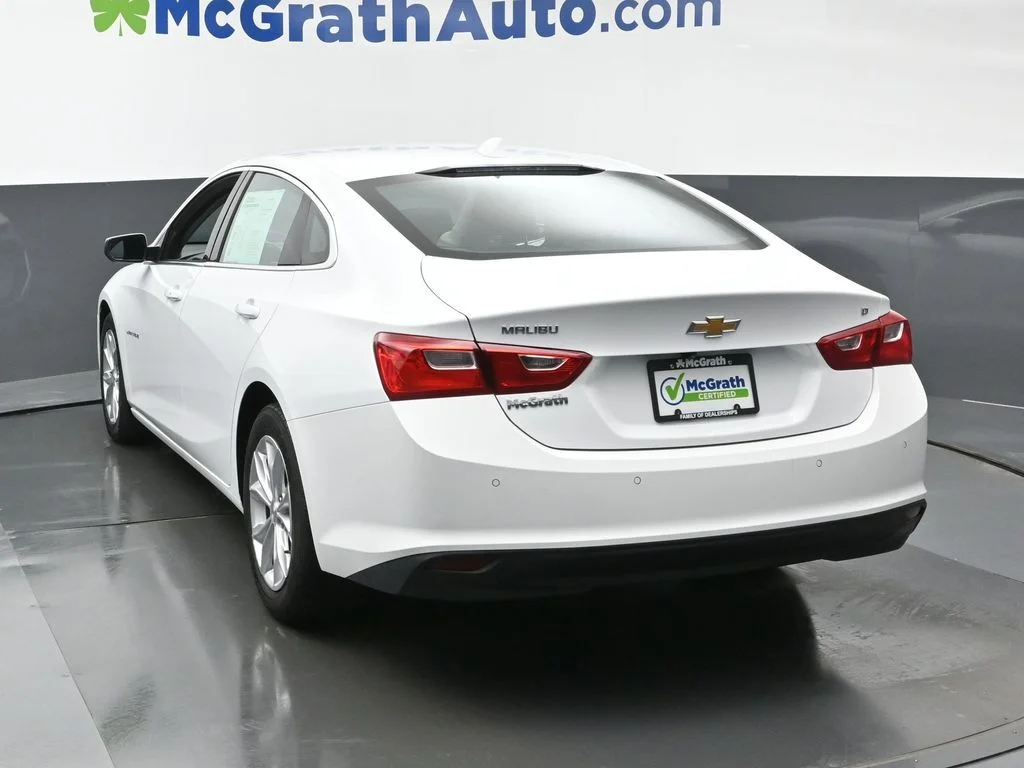 2024 Chevrolet Malibu 1LT - Photo 20