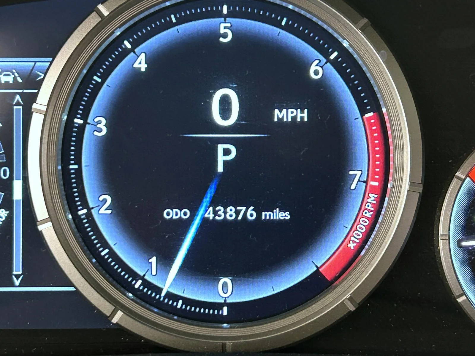 Used 2022 Silver Lexus 350 F Sport image 14