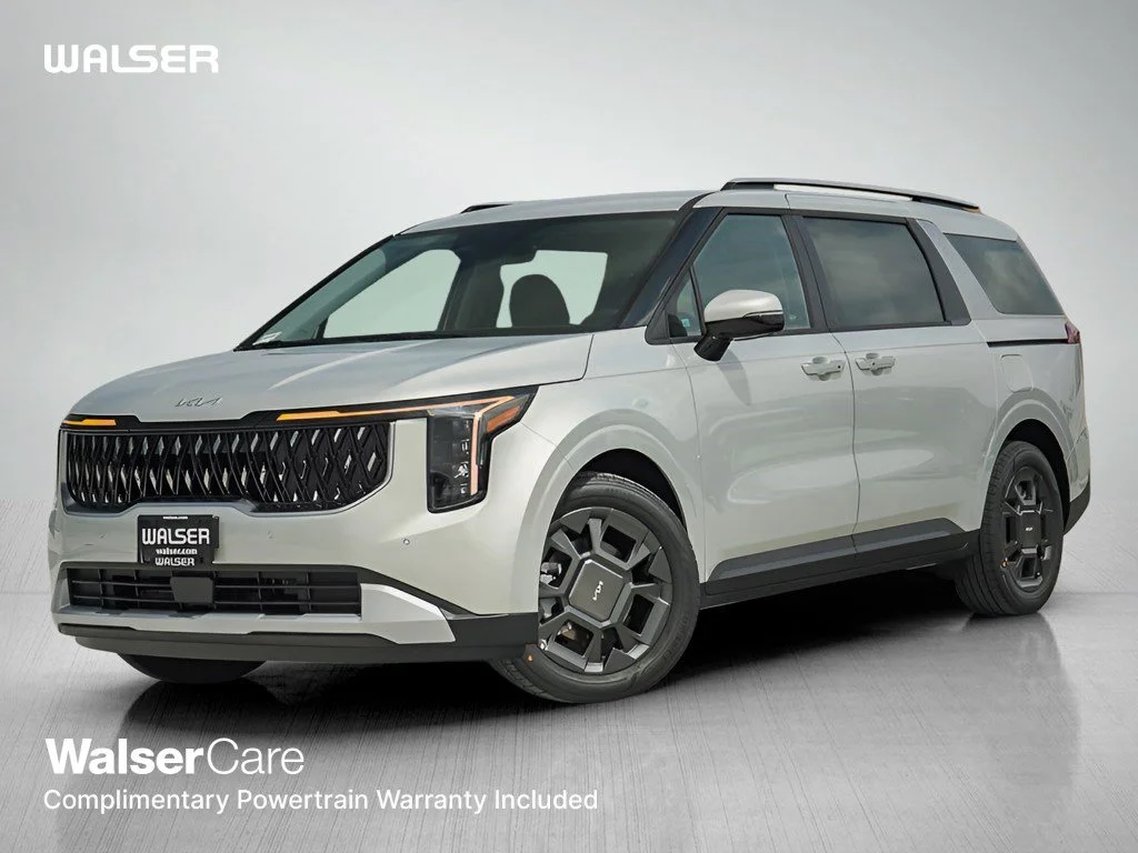 2026 Kia Sedona EX HEV's photo