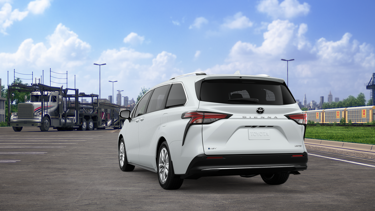 New 2026 Wind Chill Pearl Toyota Limited image 29