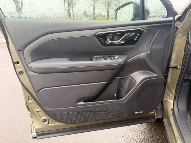 New 2026 AUTUMN GREEN METALLIC Subaru Touring image 11