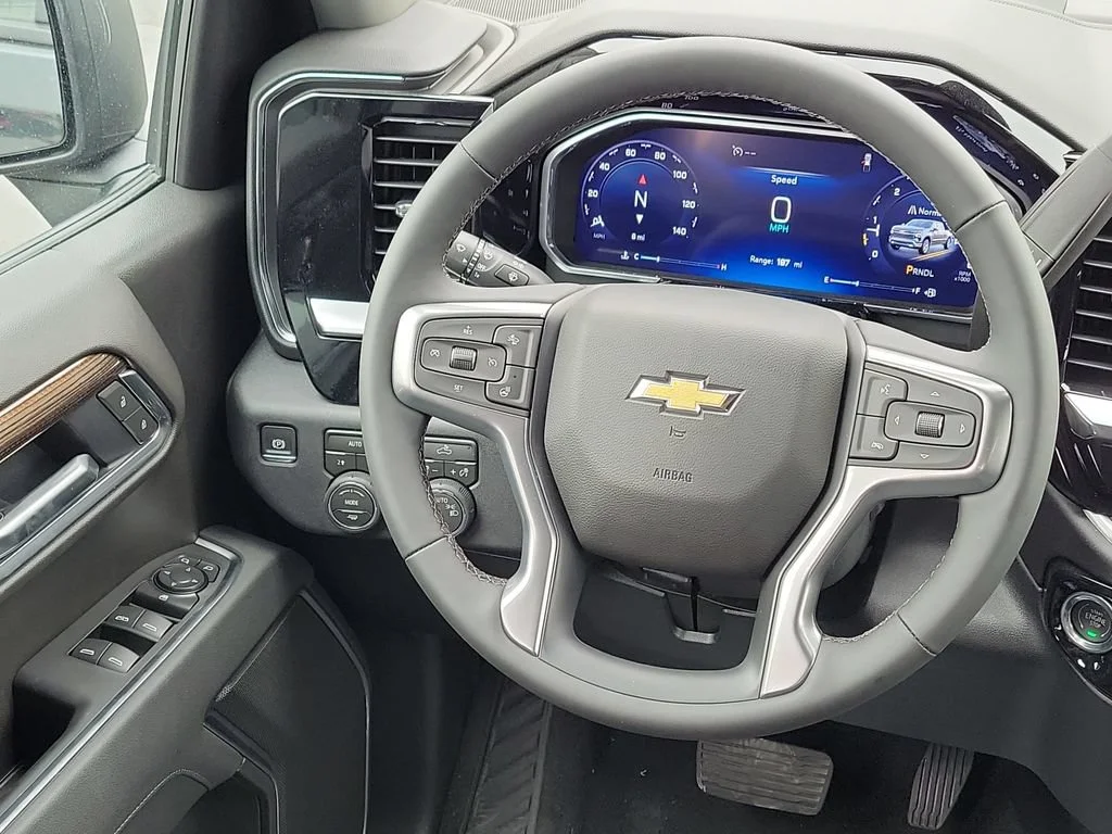 New 2026 Black Chevrolet LT (2FL) image 21