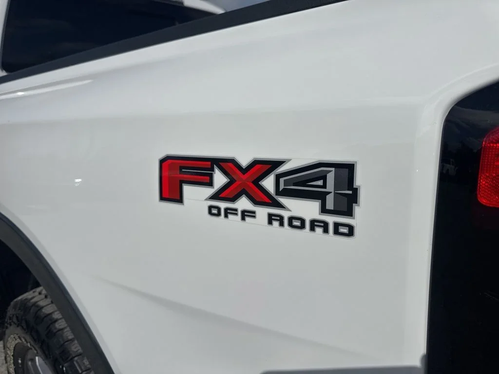 Used 2024 White Ford XLT image 29
