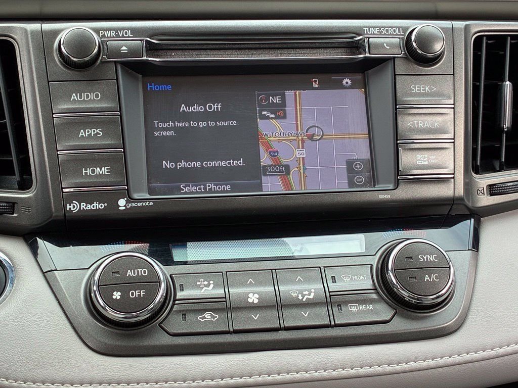 Used 2014 White Toyota Limited image 6