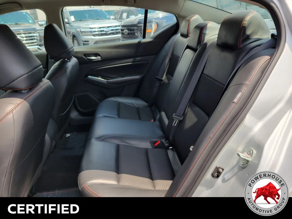 Used 2024 Silver Nissan 2.5 SR image 14