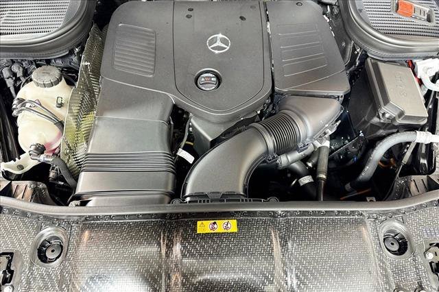 New 2026 Obsidian Black Metallic Mercedes-Benz GLE 350 image 58