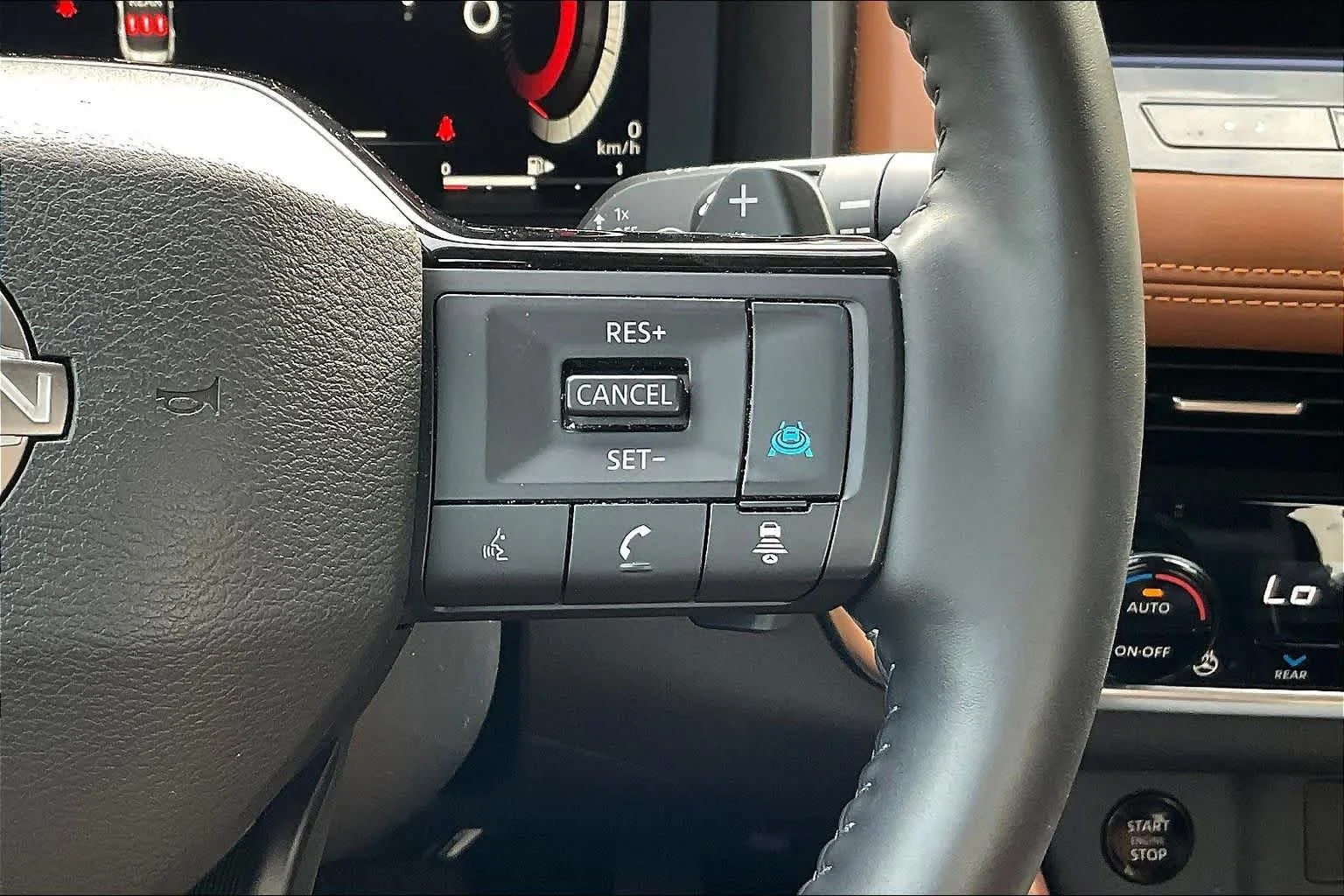 Used 2025 Everest White Pearl Nissan Platinum image 49