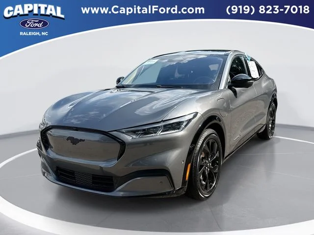 Used 2023 Gray Ford Premium image 1