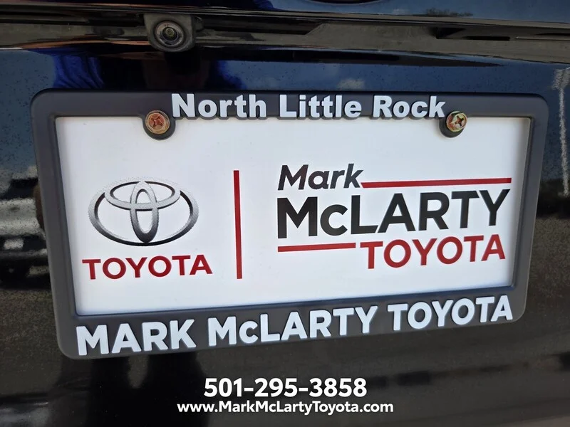 Used 2020 Midnight Black Metallic TOYOTA LE FWD image 15