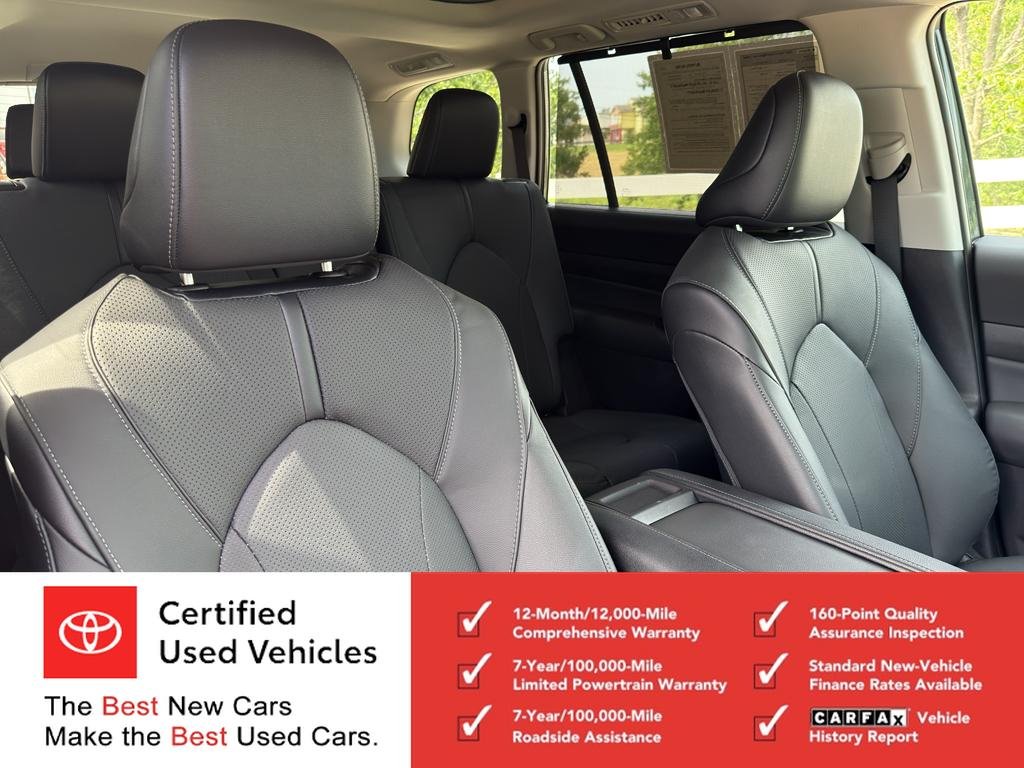 Certified Used 2026 Storm Cloud Toyota Limited image 23